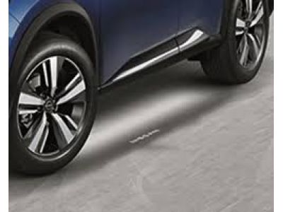 T99F4-6RR3C Nissan Exterior Ground Lighting W/ Logo Product Photo 1 of 1