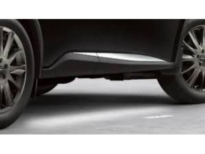T99F4-C603C Nissan Exterior Ground Lighting W/ Logo Product Photo 1 of 1
