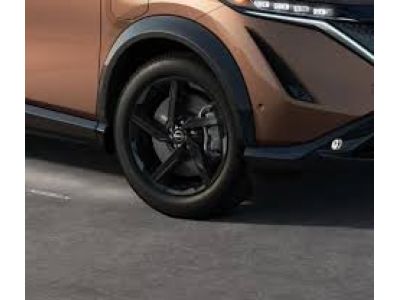 Nissan Wheel Insert Kit (for 19" Aluminum Alloy Wheel) - Gloss Black T99G8-5MP0J