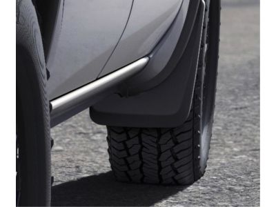 T99J2-9BY13 Nissan Mud Flaps Kit - All Front Product Photo 1 of 1