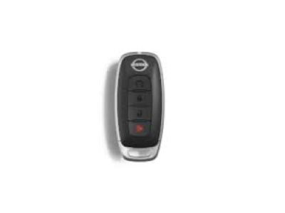 Nissan Remote Engine Start T99K1-6TA0C