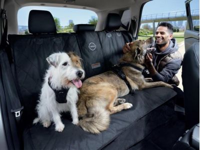 T99N4-9BU0P Nissan Pet Seat Protector (Bench Seat) Product Photo 1 of 1