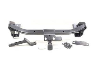 T99T5-5MP0A Nissan Tow Hitch Receiver - Class I Product Photo 1 of 1