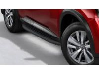 Nissan Pathfinder Body Side Moldings - T99F4-6TA3D