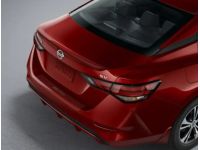 Nissan Sentra Rear Roof Spoiler - T99J1-6LW3A