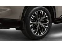 Nissan Rogue Splash Guards - T99J2-6RR4L