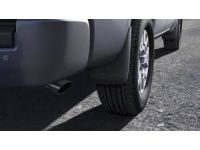 Nissan Frontier Splash Guards - T99J2-9BY04