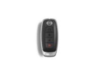 Nissan Pathfinder Rear Bumper Protector - T99K1-6TA0C