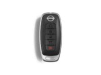 Nissan Rogue Rear Bumper Protector - T99K1-6TA4B