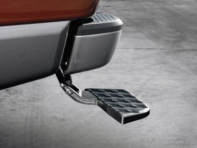 Nissan Rear Bumper Step Assist 999T7-W4800