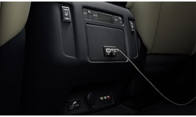 Nissan Rear seat USB Charging Ports - 2 Ports T99Q7-6LB0A