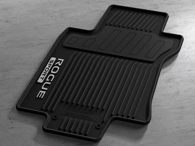 Nissan All-Season Floor Mats - 4-piece - Black T99E1-6MA0A