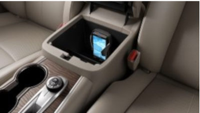 Nissan Wireless Smartphone Charging Kit 999F7-V4300
