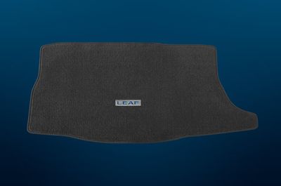 Nissan Cargo Mat Carpeted - Gray 999E3-8X000