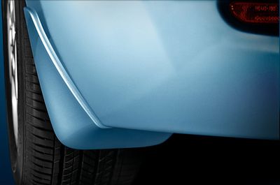 Nissan Splash Guards;RBJ - Blue Ocean (MY13) F38E0-3NF1A