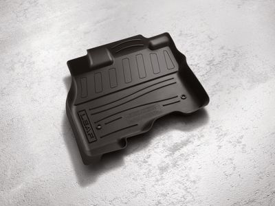 Nissan All Season Floor Mats - Black 999E4-8Z000