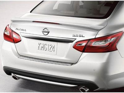 Nissan Rear Spoiler K23 - Silver - Brilliant Silver 999J1-U4K23