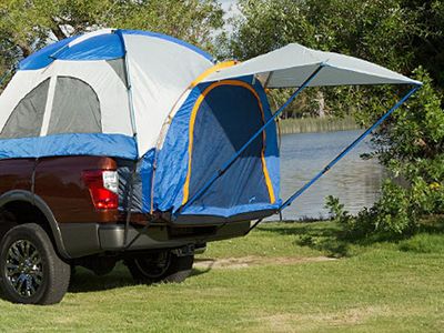 Nissan Bed Tent - 8 Feet Bed 999T7-WY500