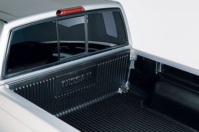 Nissan Bed Liner - Short Bed;Under Rail / Crew Cab Short Bed (Qty 6 ) 999T1-BX600