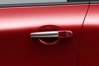 Nissan Chrome Door Handle Accents 999M1-6X200
