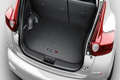 999E3-6Z001 Genuine Nissan NISMO Carpet Cargo Mat with Subwoofer