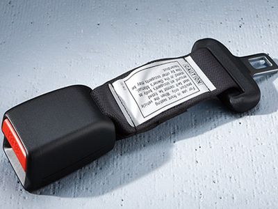 Nissan Seat Belt Extender- Beige 86848-5AA0B