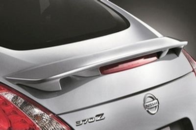 Nissan Rear Spoiler - Various;NAM - Magna Red K6030-3GY0B