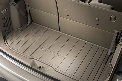Nissan Cargo Area Protector - Beige 999C3-NX001