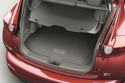 Nissan Rear Cargo Area Cover - Black G9911-1KM0A