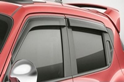 Nissan Side Window Deflectors H0800-1KM00