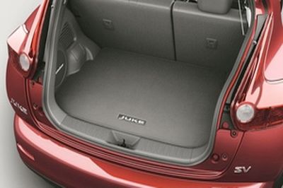 Nissan Carpeted Cargo Mat;With sub-woofer 999E3-6Y001