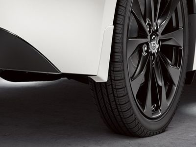 T99J2-4RA5B Nissan Splash Guards - Rear - Various;CAT - Forged Bronze Product Photo 1 of 1