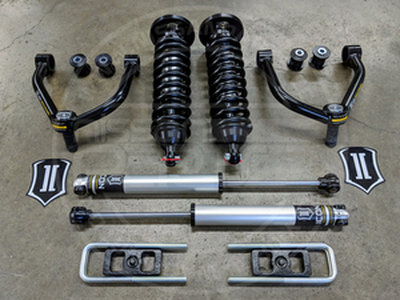 Nissan Icon Premium Suspension with Lift T99PS-9FT0J