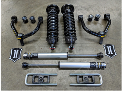Nissan Icon Premium Suspension with Lift T99PS-9FT0K