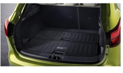 Nissan Carpeted Cargo Protector (1-Piece) T99E3-6MA0A