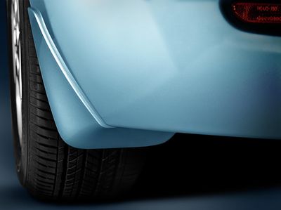 Nissan Splash Guards Front Set (2-piece) KBR T99J2-5SA7A