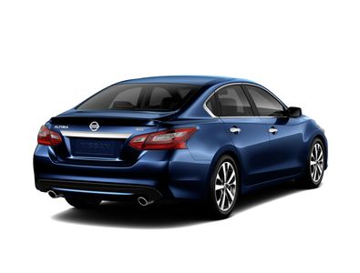 Nissan Rear Spoiler RBD - Blue - Storm Blue 999J1-U4RBD