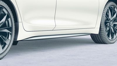 Nissan Rocker Panel Molding RBD - Storm Blue T99G2-4RA8A