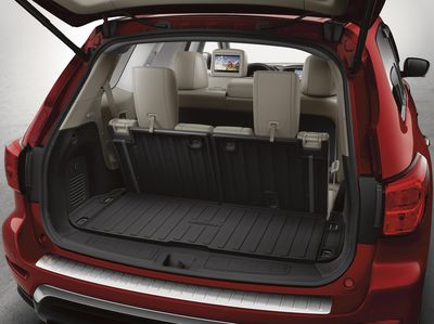 Nissan Cargo Area Protector - All Season 999C3-X3004