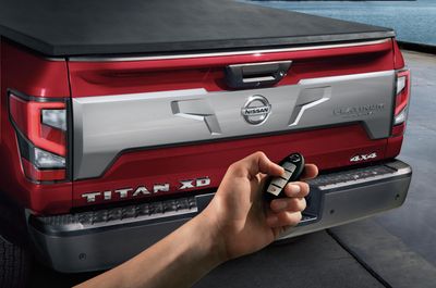 Nissan Electronic Tailgate Lock Kit 999M2-W3009