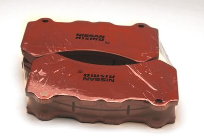 Nissan R35 Gt-R Front Track Pad 41060-HC261
