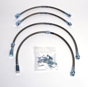 Nissan Stainless Brake Line Kit 46200-23Z34