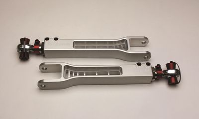 Nissan Titanium Rear Lwr/Camber Link Set 551A0-RLLR5