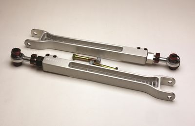Nissan R35 Titanium Rear Toe Arm Set 551B0-RTAR5