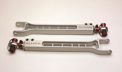 Nissan 551B0-RTAZ4 Titanium Rear Toe Arm Set