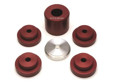 Nissan Z34/V36 Solid Differential Bushing Set 55401-SDBZ4