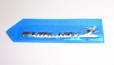 Nissan Fairlady Z Rear Emblem 84895-1EK0A