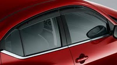 Nissan Side Window Deflectors - 4 Piece Set H0800-6LB0A