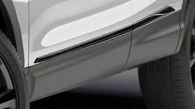 Nissan Door Side Sill Strips - Black KE760-HV50B