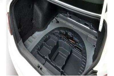 Nissan Trunk Sub-Floor Organizer Tray (1-piece) 999C2-UZ001